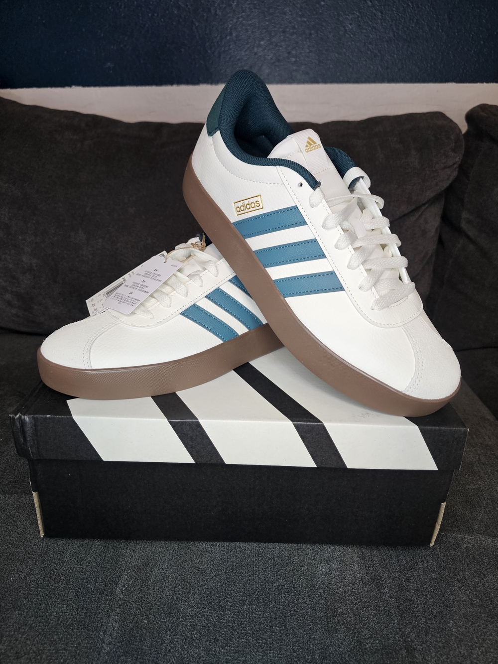 Adidas VL Court 3.0 Size 10.5